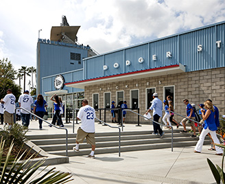 Dodger Stadium