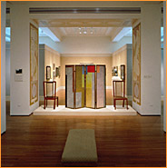 Gallery, "Visions and Design"