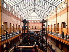 Bradbury Building