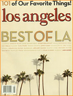 Los Angeles Magazine