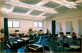 Instrumental studio