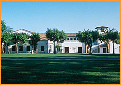 The Elizabeth Hubert Malott Commons, Scripps College